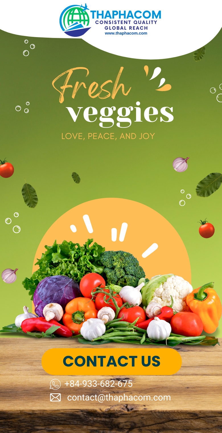 Organic Vegetables